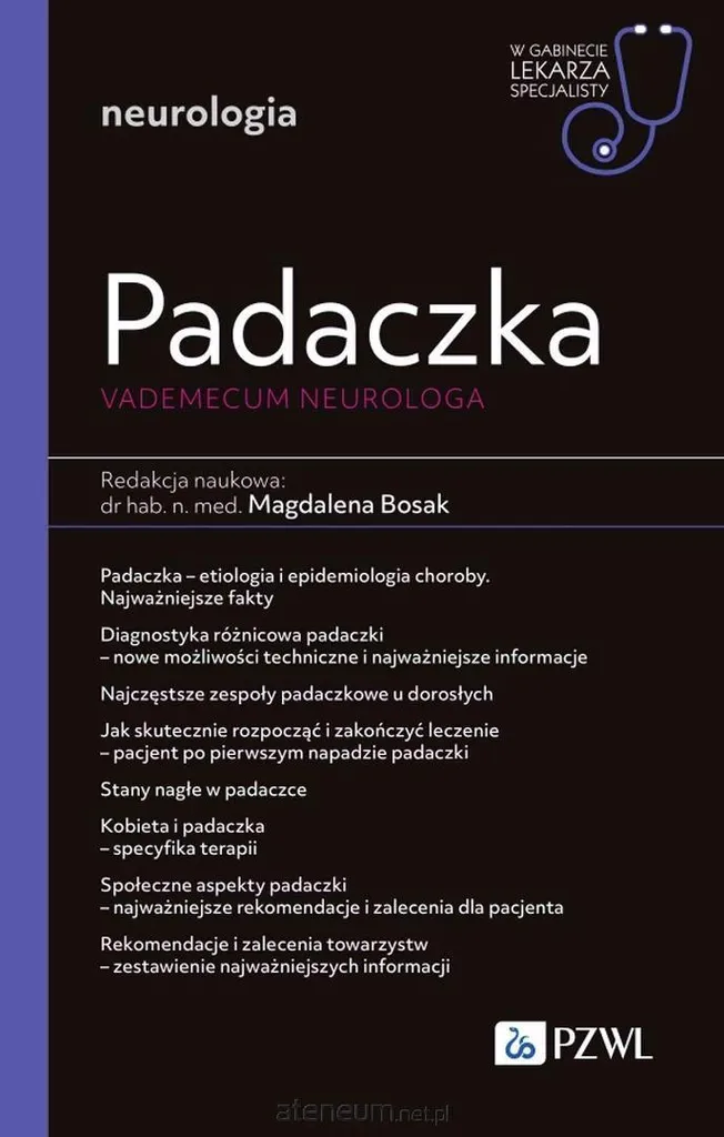 L'épilepsie : Vade-mecum d'un neurologue, guide médical en neurologie