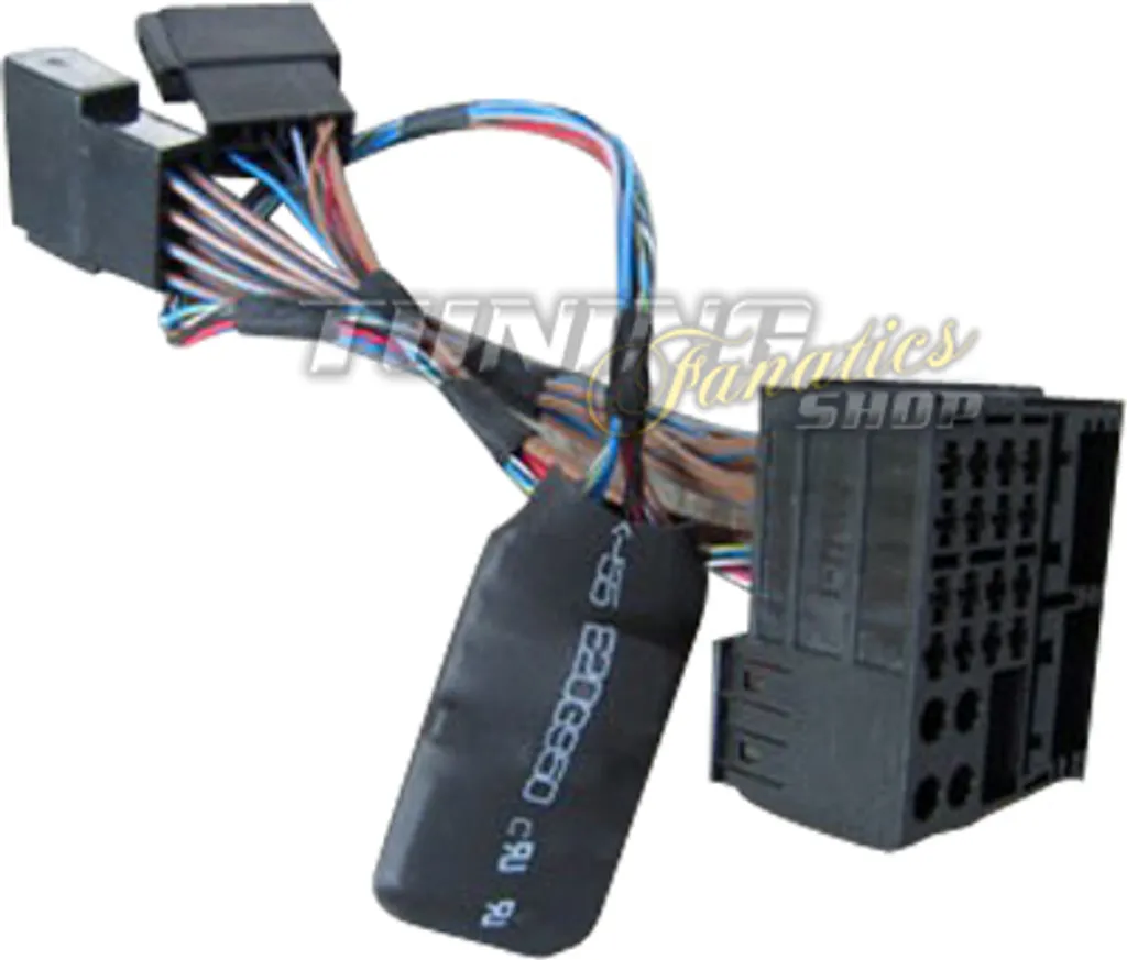 Résoudre Problème Allumage Radio Audi VW - Simulateur CanBus RNS2 MFD2