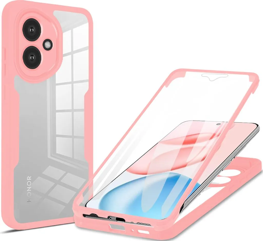 2 pezzi per Motorola Moto G84 5G protezione dello schermo in vetro G54