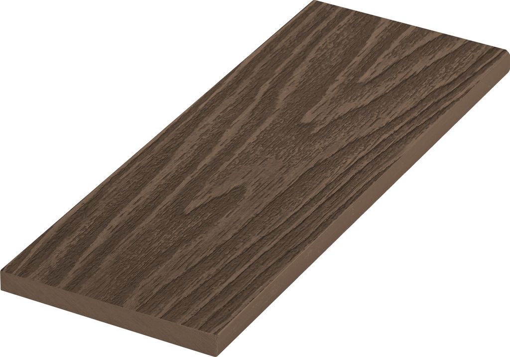 Deska ogrodzeniowa G21 Dark Wood 300 cm, WPC Zdjęcie produktu 