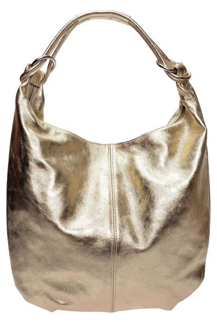 Anna Luchini_Hobo bag_SS26 AL 8195_Oro Produktbild 