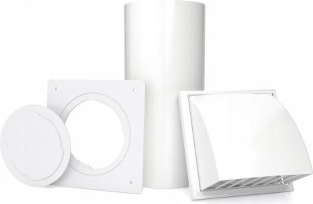 Kit di installazione del tubo dell'aria condizionata - Immagine del prodotto 