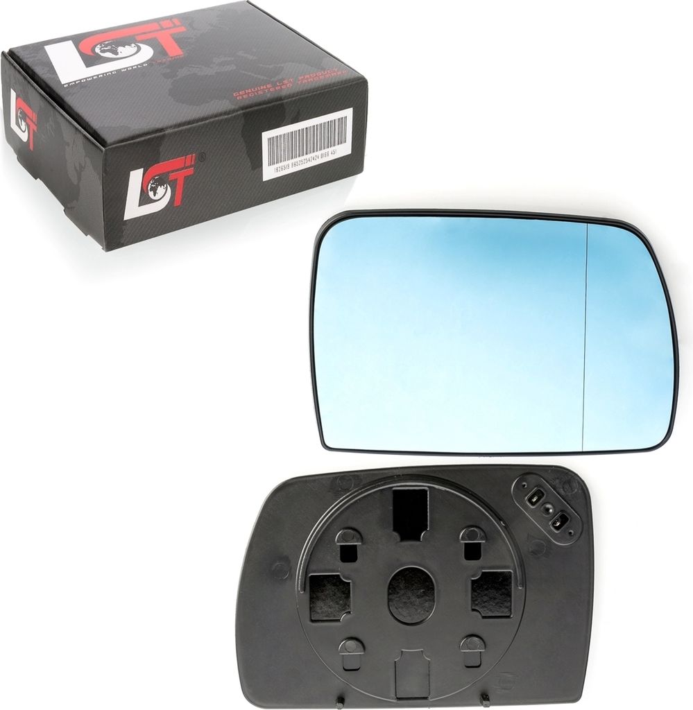 Aussenspiegel beheizt asphärisch rechts für Land Rover Range Rover III LM 02-04