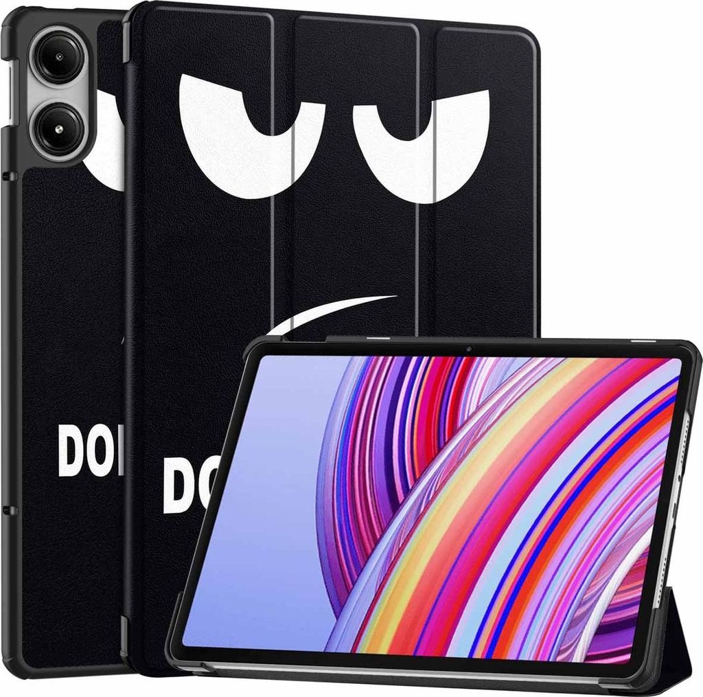 imoshion Design Trifold Bookcase voor de Xiaomi Redmi Pad Productafbeelding 