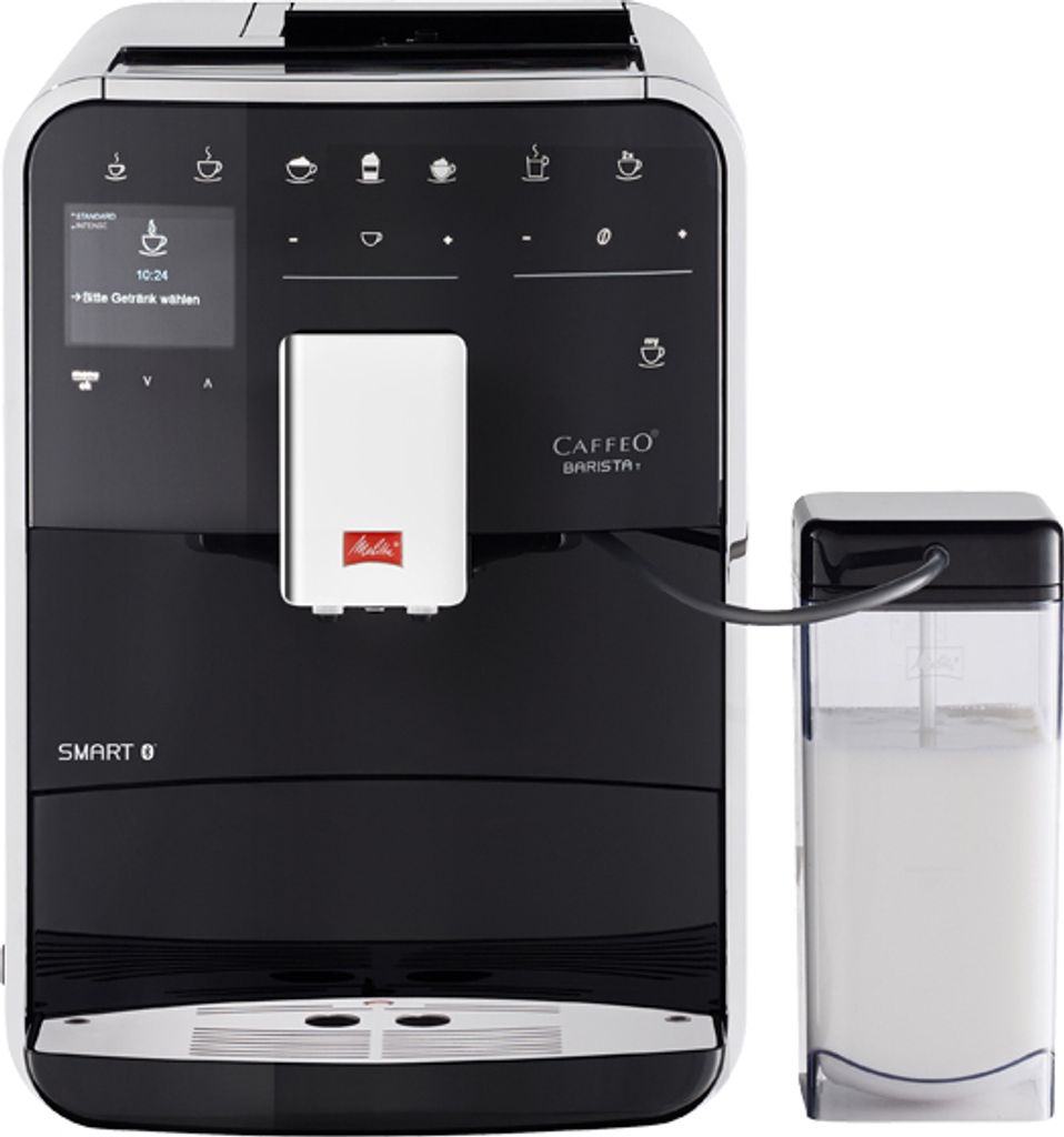 Melitta Barista T Smart: Hochwertiger Kaffeevollautomat für Produktbild 