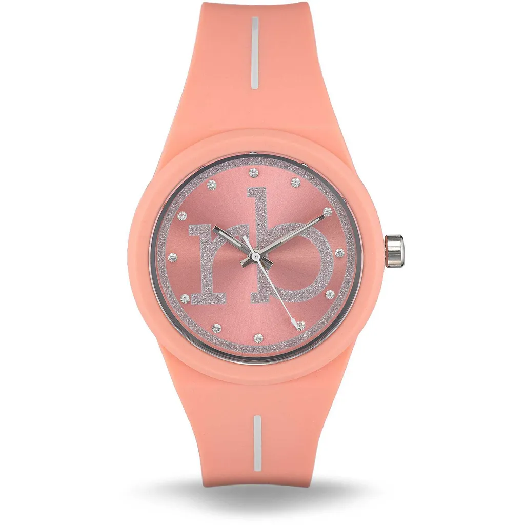 RoccoBarocco Orologio Donna Rosa Marmellata | Fashion Solo Tempo