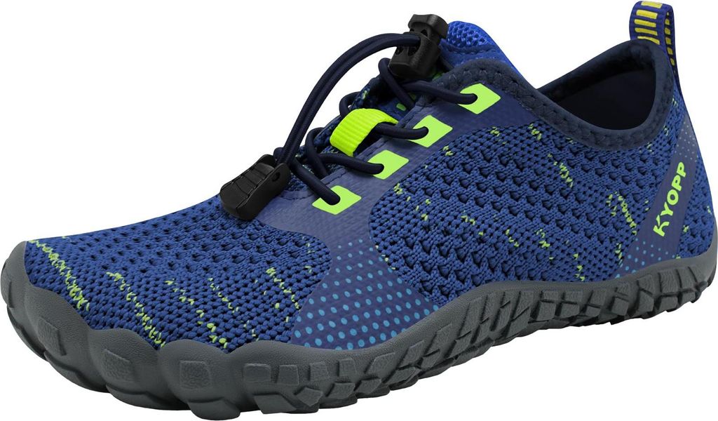 Kinder Wasserschuhe für Strand Schwimmen Igel Marineblau 29 EU