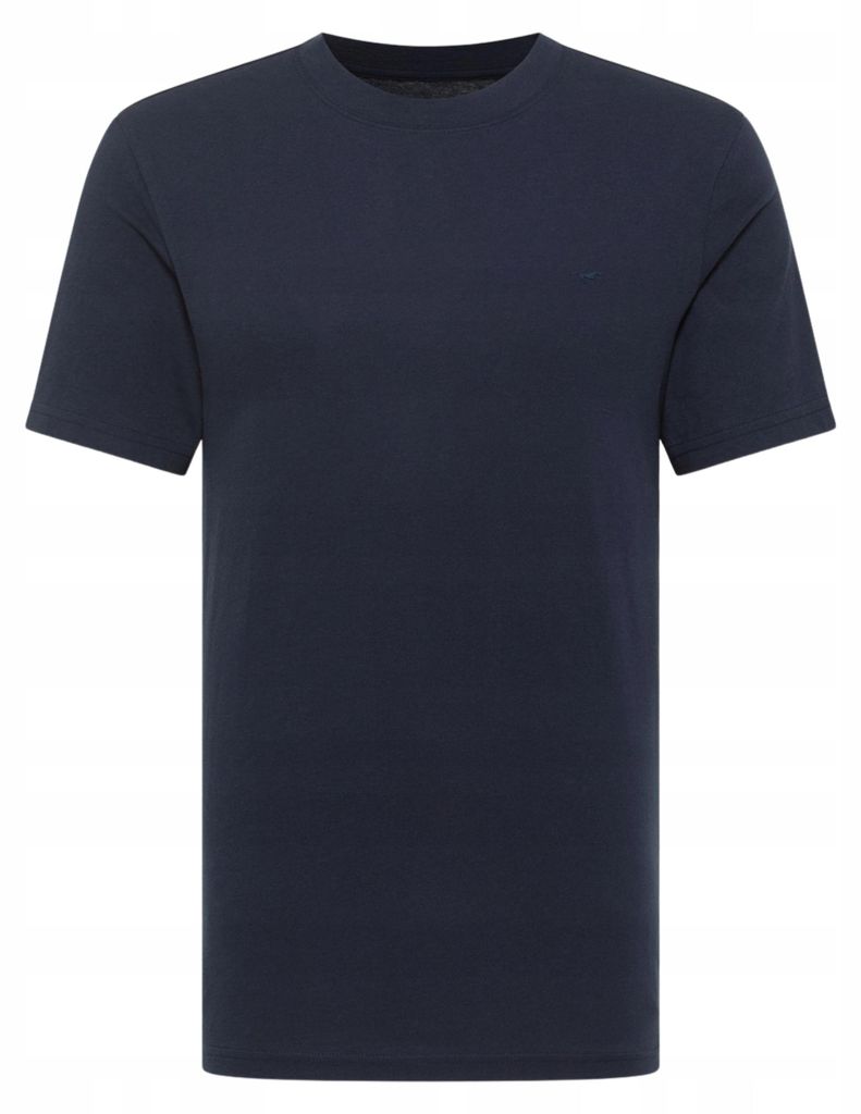 Mustang | Herren-T-Shirt im Mustang-Stil, Alex-Stil, marineblau, Baumwolle, Größe 5XL