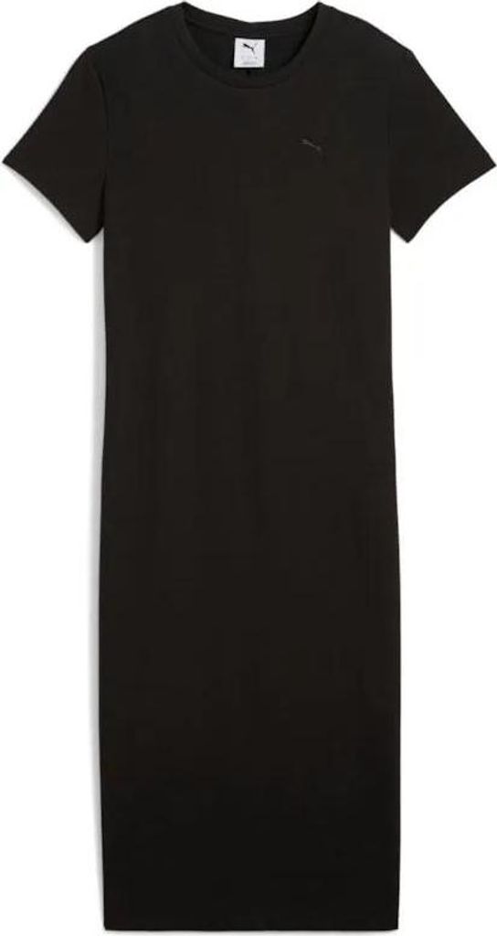 Damenkleid Puma Her Dress Schwarz
