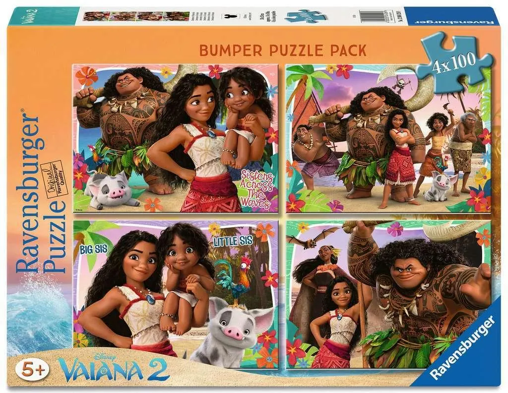 Vaiana 2 : Aventure en Océanie - Livre relié avec images grand format