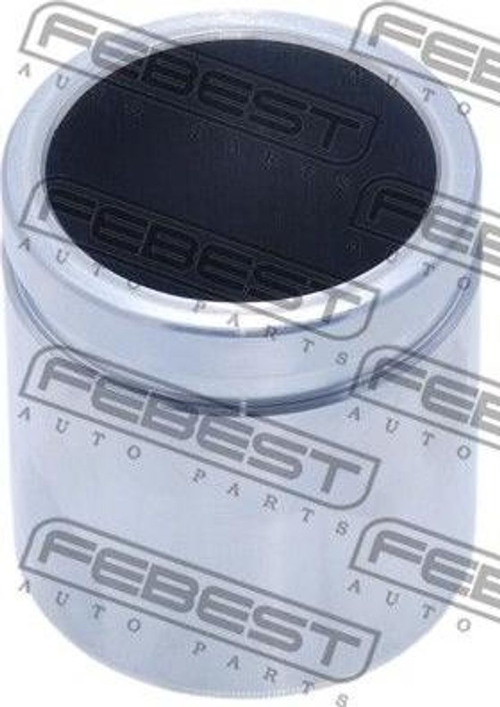 FEBEST 1476-ACTF Kolben, Bremssattel OE 581122P000 kompatibel mit Santa Fe, Sorento