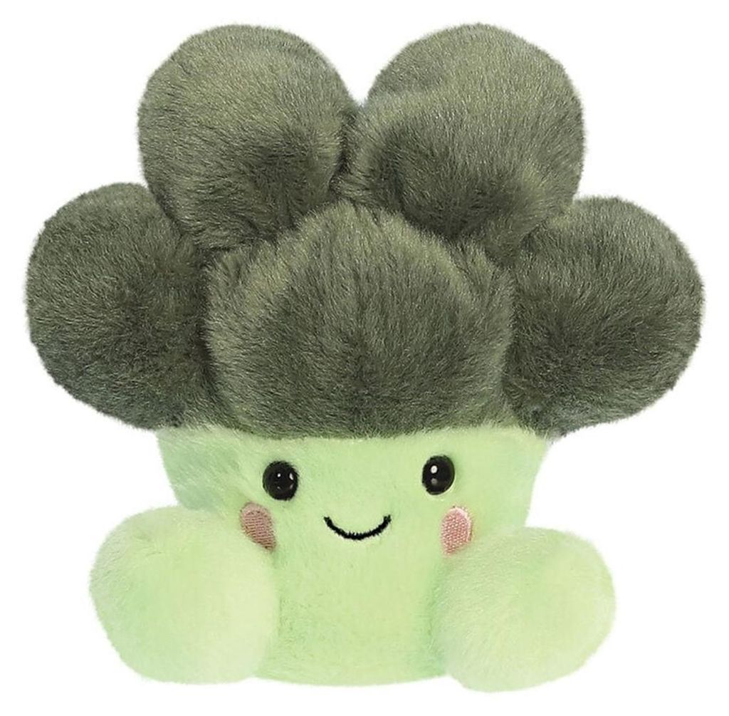 Aurora World GmbH Palm Pals - Luigi Broccoli Immagine del prodotto 