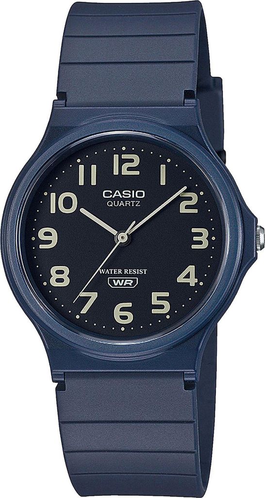 Casio MQ-24UC-2BEF, Wasserfest, Quarz Produktbild 