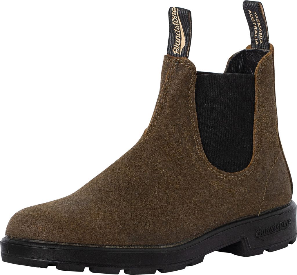 Blundstone 1615 Original  Stiefeletten – Grün – Größe 44 Produktbild 