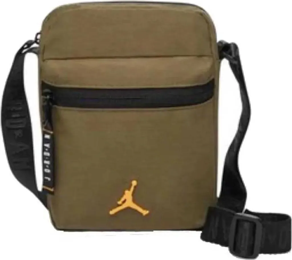 Jordan Airborne Festival Bag Grigia 9A0631 E6F - Acquista Online