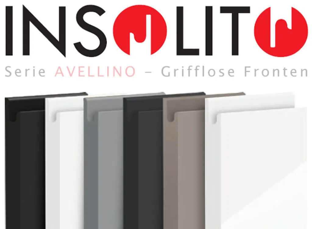 Mobile Pensile 30x36 Grigio Antracite Opaco e Rovere Avellino - 5