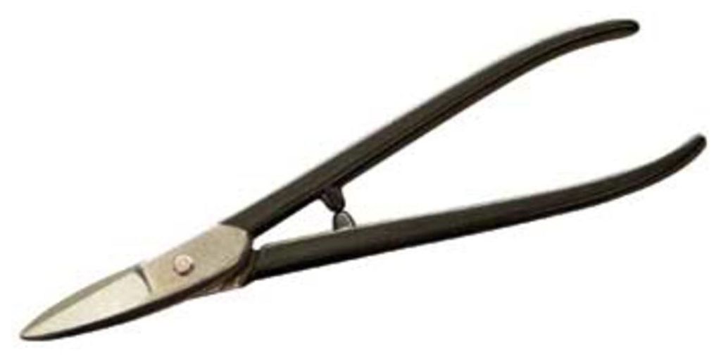 Dönges Blechschere, Länge 180 mm, gerade Schneide Produktbild 