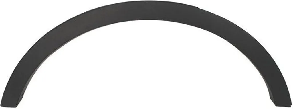 Extension d'Aile Arrière Droite Ford Kuga 2 Noir - Pièce Carrosserie