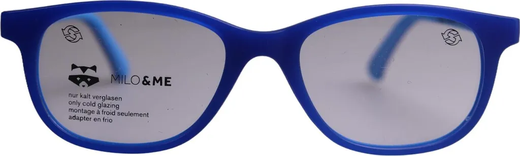 Occhiali Milo & Me Noah 76 per Bambini | Resistenti e Flessibili