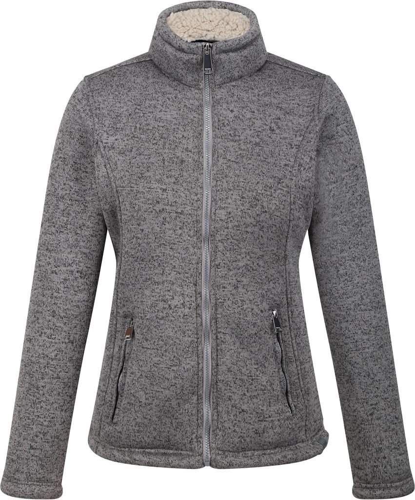 Regatta - "Razia II" Fleecejacke Durchgehender Produktbild 