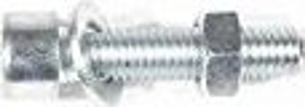 Ergotec Vorbauklemmschraube Klemmschraube M8 x 35