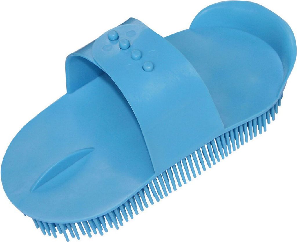 Harry ́s Horse Bürste 5 Einheiten Blau Blau One Size