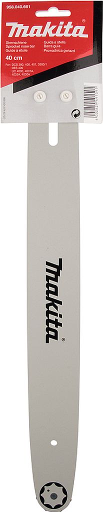 Makita Schwert laminiert 40X1.3X3/8 958040661