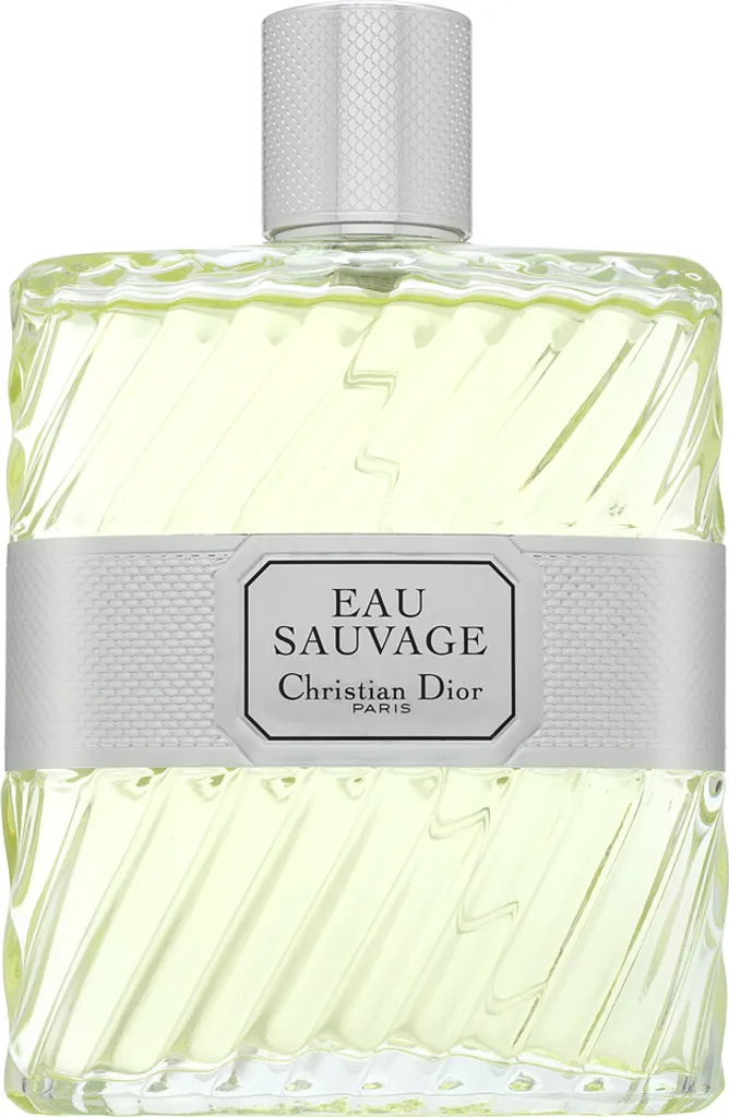Dior Eau Sauvage 200ml - Fragrance Masculine pour un Style Distingué