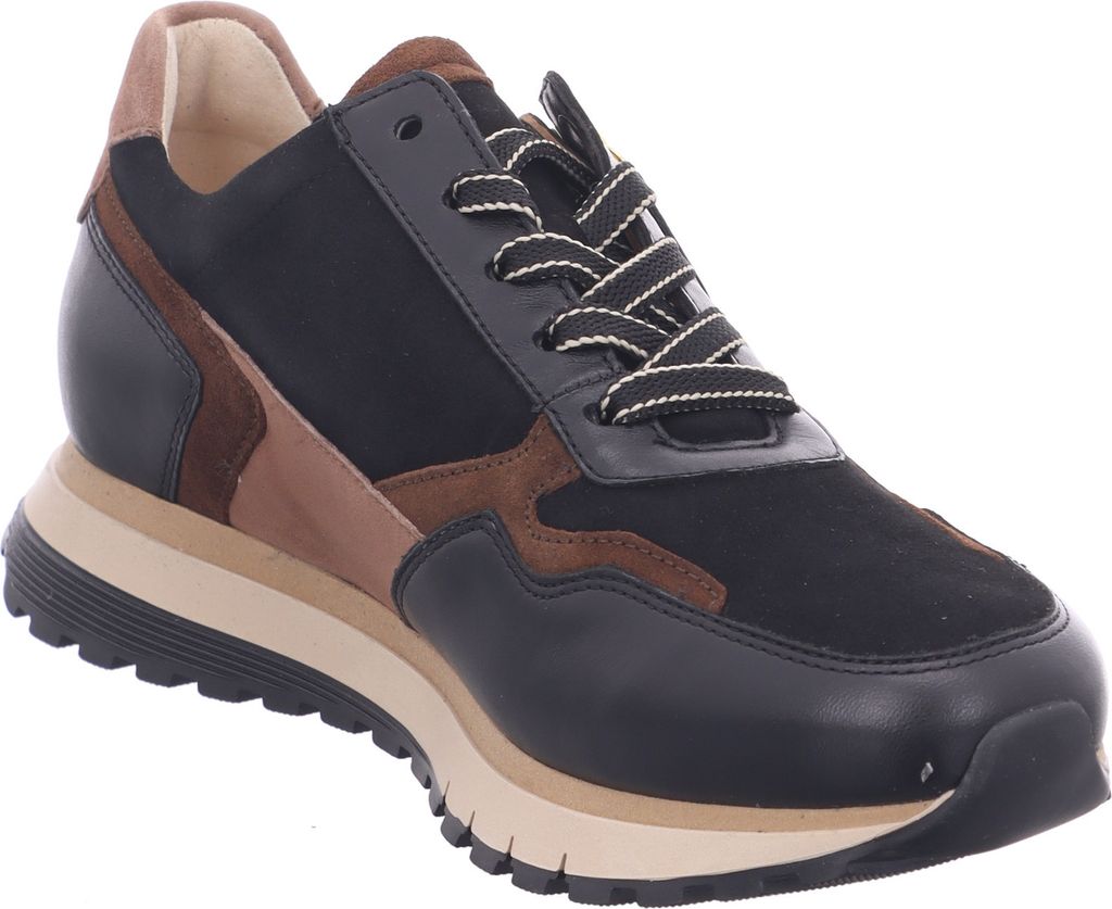 Gabor (0) Sportliche Schnürschuhe Damen 31383834313433 Produktbild 15