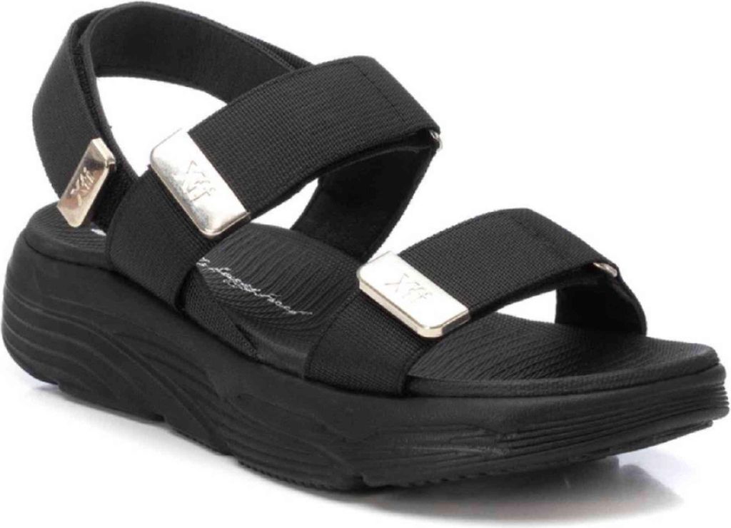 XTI Sandals 10147-952961 in Black color size 41