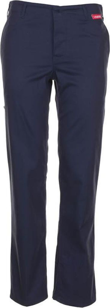 Größe 52 Herren Planam BW 270 Bundhose hydronblau Modell 1521
