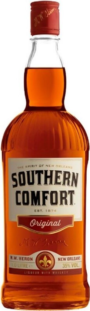 Southern Comfort Liköre USA 70.00 cl 35.0 %