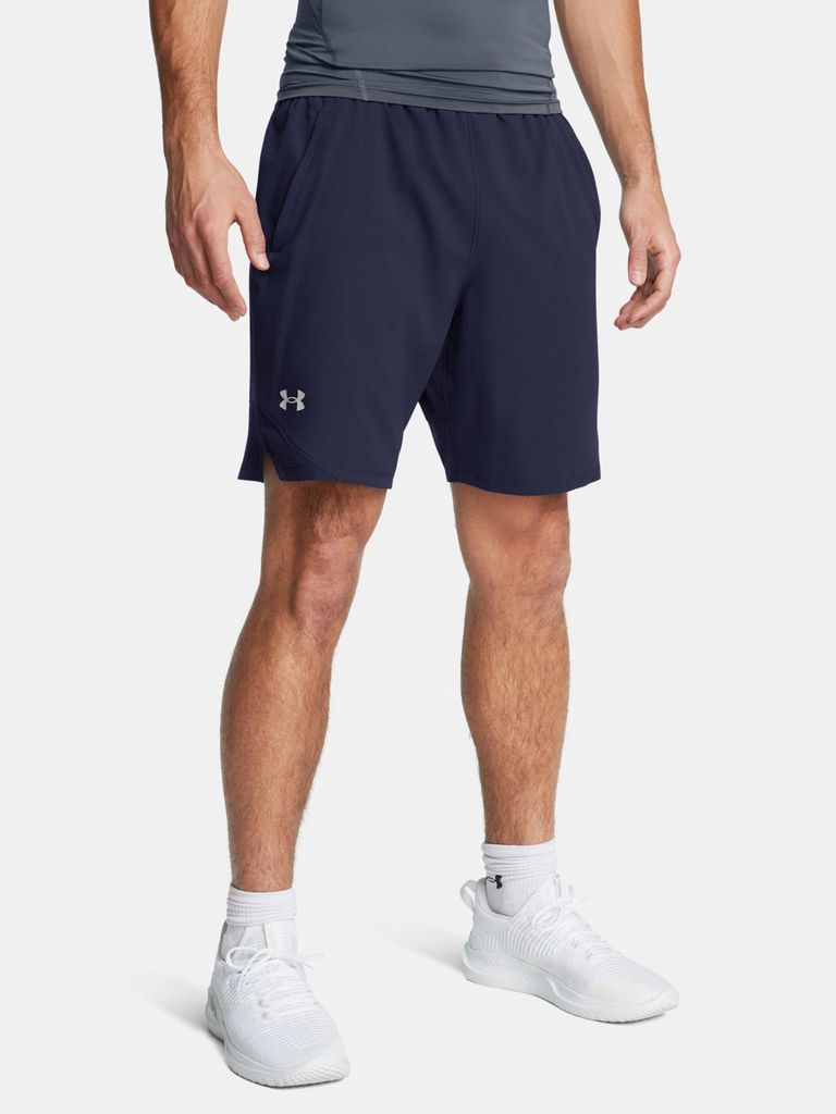 Under Armour Herren Shorts Marine 1370382-410 Grösse MD