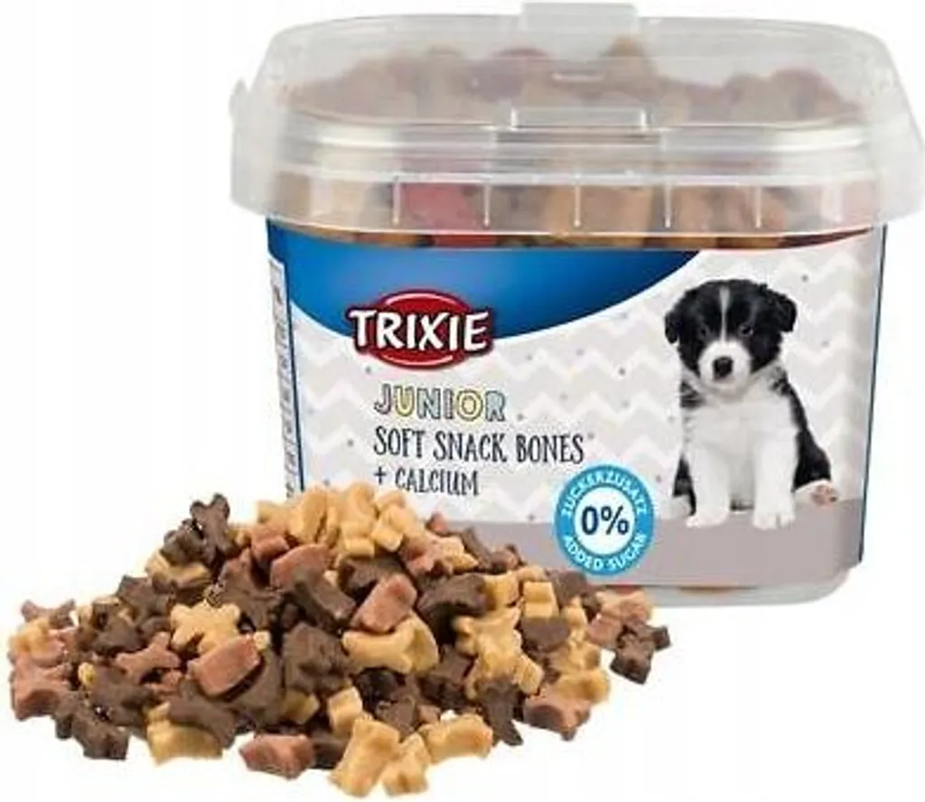 Junior Soft Snack Dots