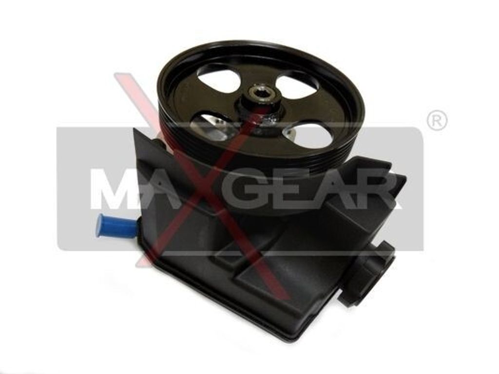 MAXGEAR 48-0038 Servolenkung Pumpe Servopumpe passend für Produktbild 