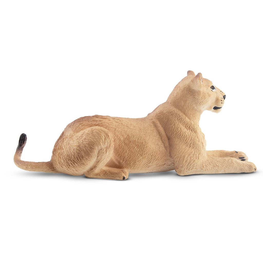 Toymany ML00306 Löwe liegend weiblich 12 cm Wildtiere