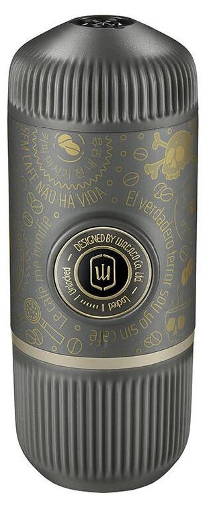 Katadyn Wacaco Nanopresso - grau Obrázok produktu 