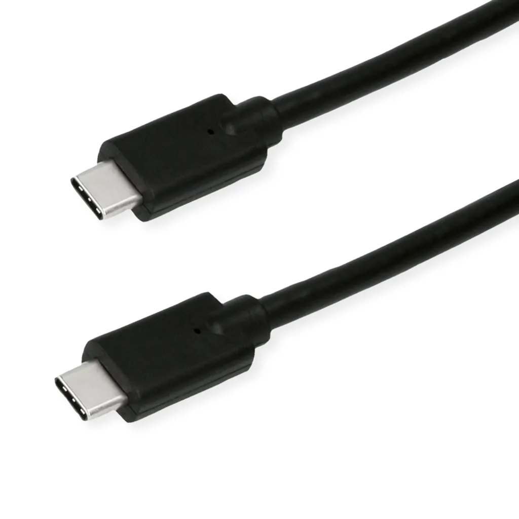 ROLINE GREEN 11.44.9071: Il Cavo USB-C Definitivo per Smart Working