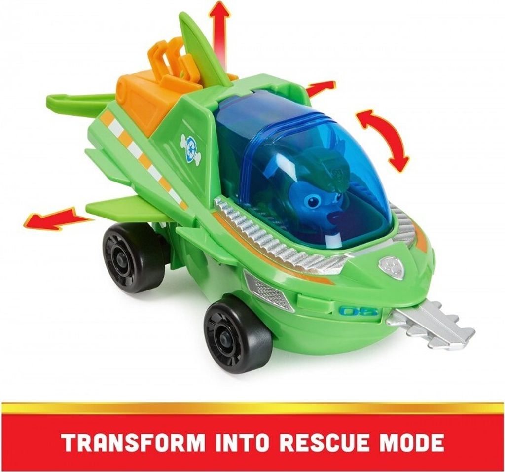 Actionfiguren The Paw Patrol Aqua Pups Produktbild 11