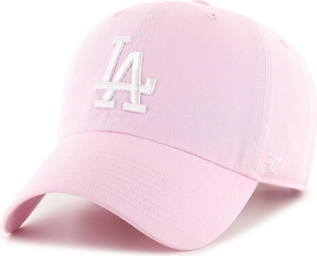 '47 Brand MLB Los Angeles Dodgers '47 CLEAN UP Cap Petal Produktbild 