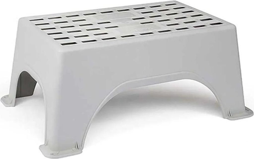 Fiamma Magnum Treppe Silber  Silber One Size Produktbild 