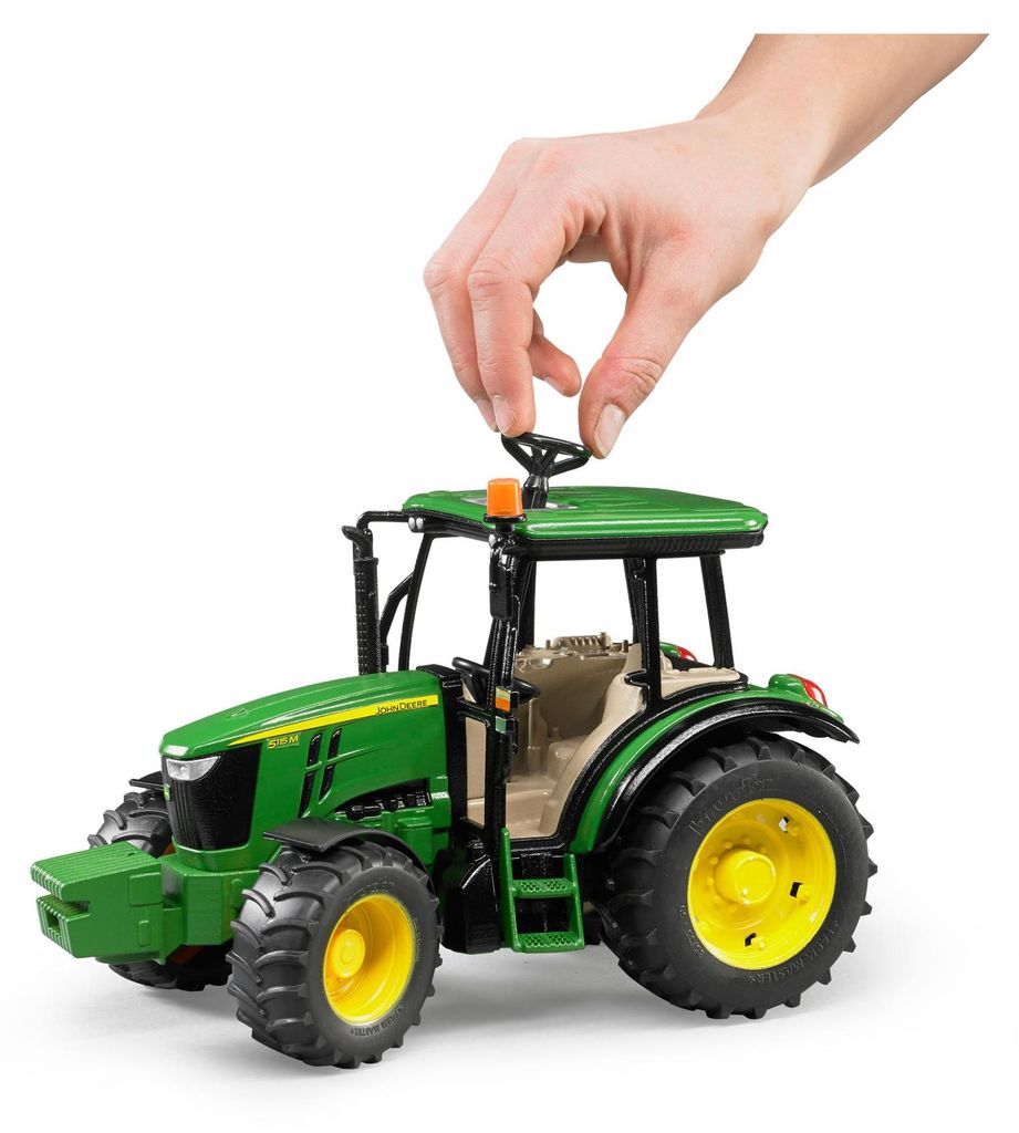 Bruder | Traktor Bruder John Deere 5115M Obrázok produktu 