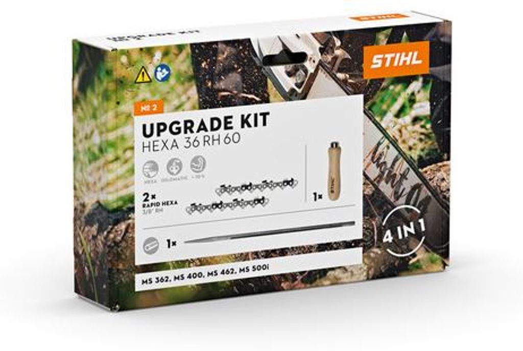 Kit Upgrade Hexa N° 2 36RH60 - STIHL - 3132-007-4700 Image du produit 
