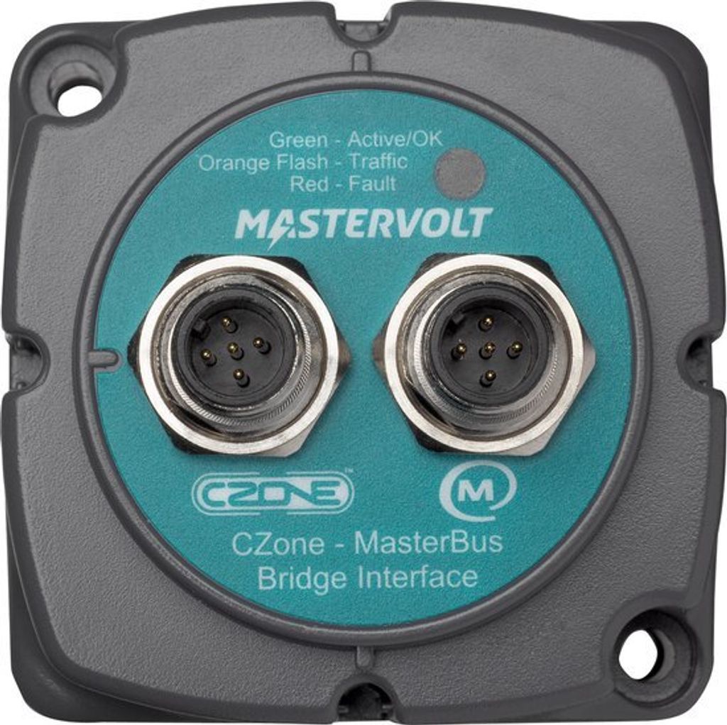 Mastervolt CZone MasterBus Bridge-Schnittstelle