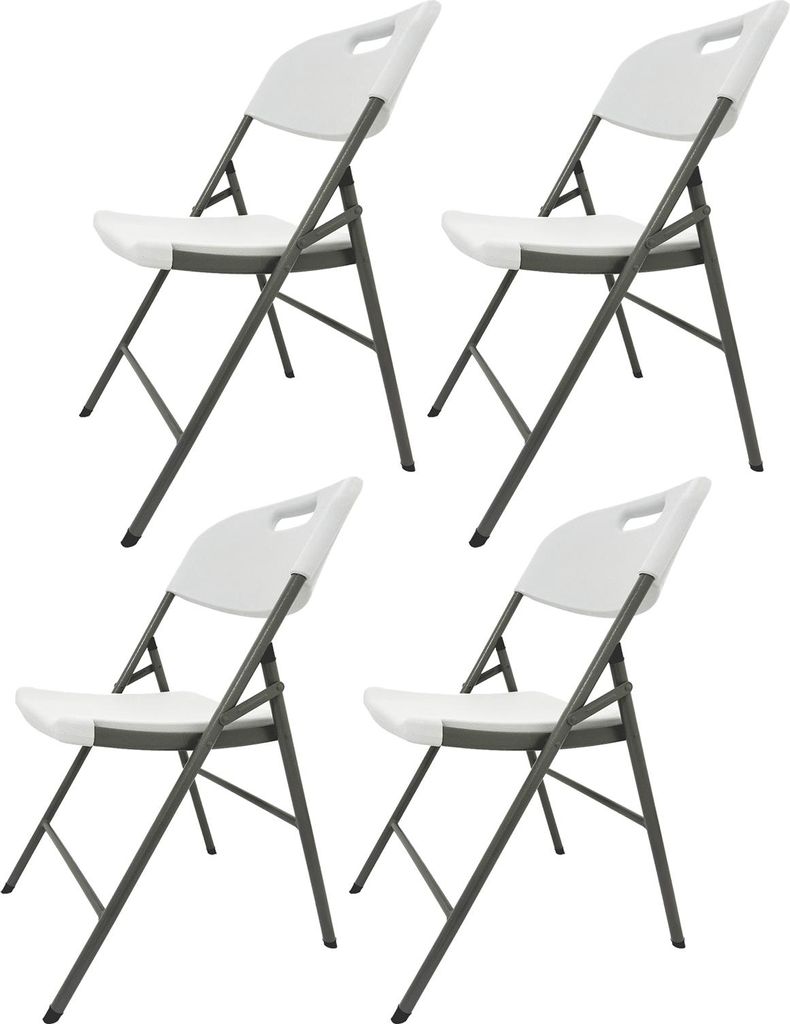 Klappstühle 4er Set Fritz