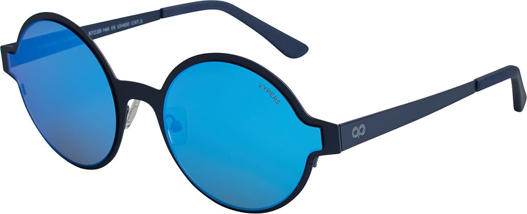 Kypers MARGARETTE Runde Sonnenbrille Herren-Damen