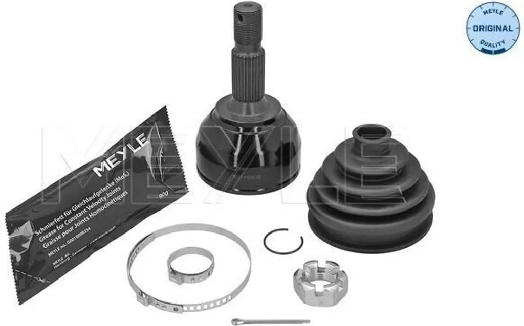 Arbre de transmission pour Citroën C5 III et 407 SW - Réparation train