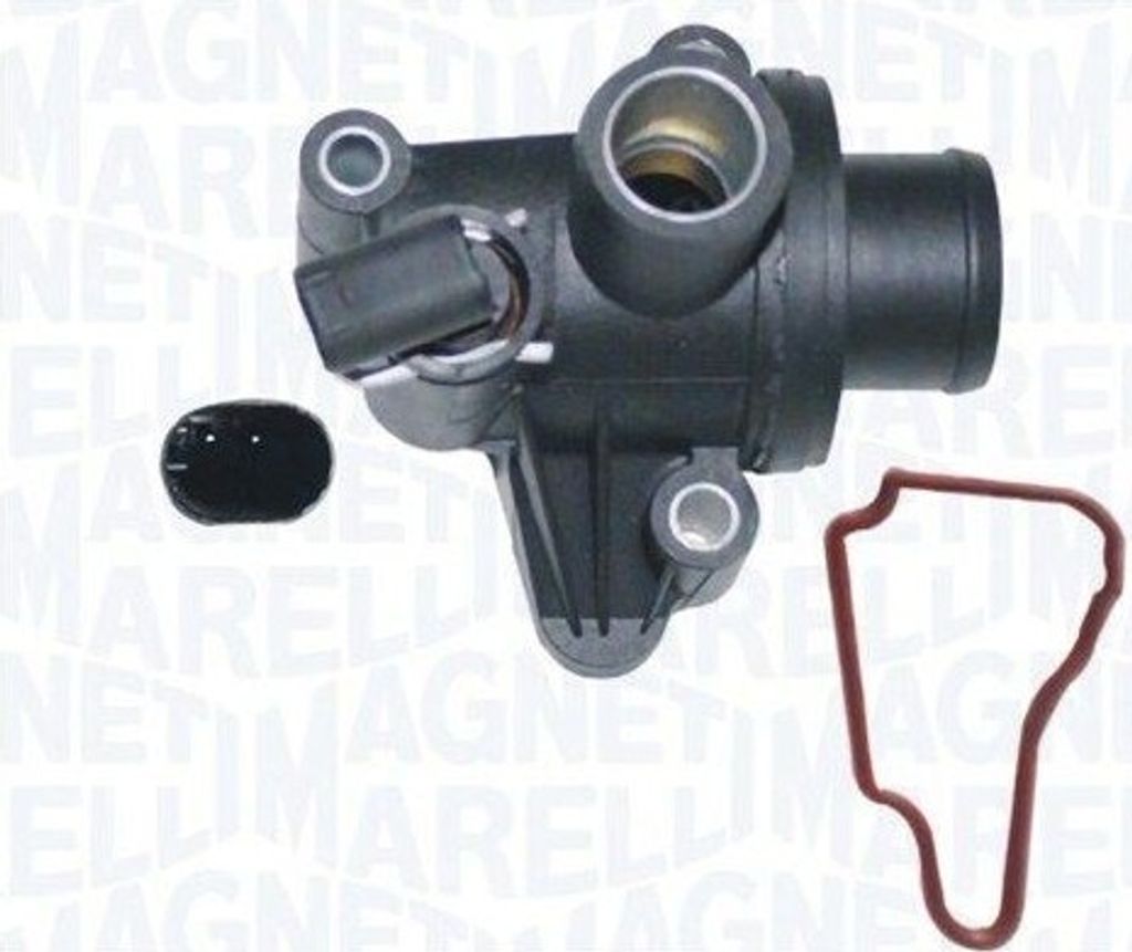 MAGNETI MARELLI 352317100710 - OE 166 203 00 75 Kühlwasserthermostat für Vaneo (414), A-Klasse (W168)
