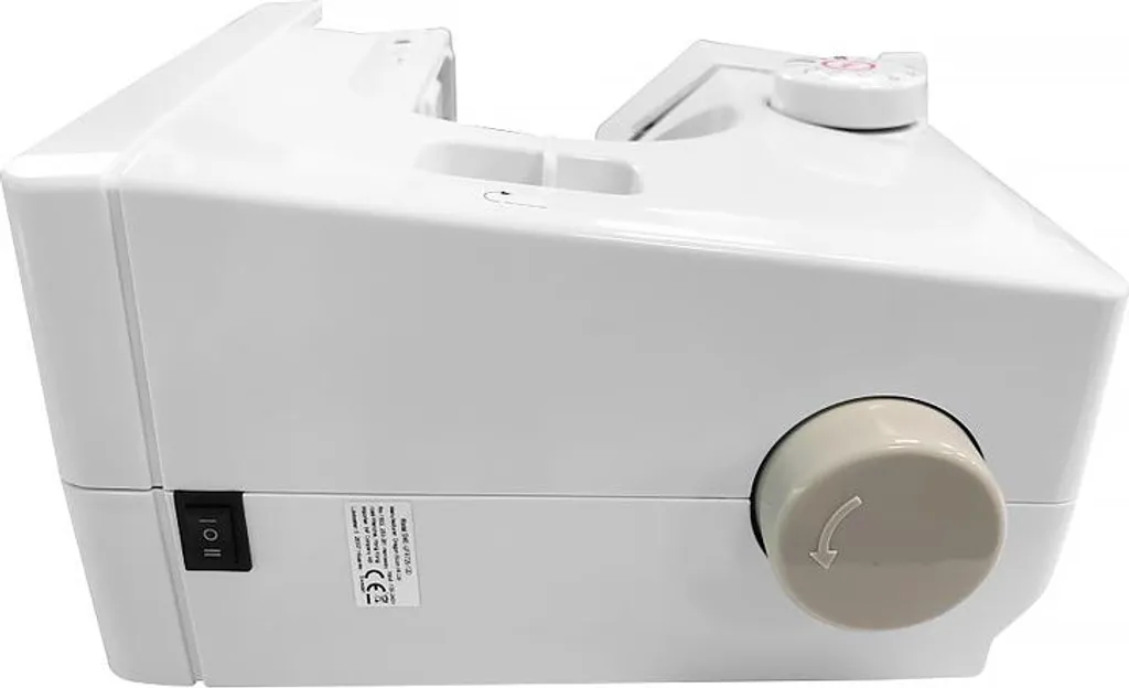 Machine à coudre 12 points avec bras libre et kit de couture complet - 6