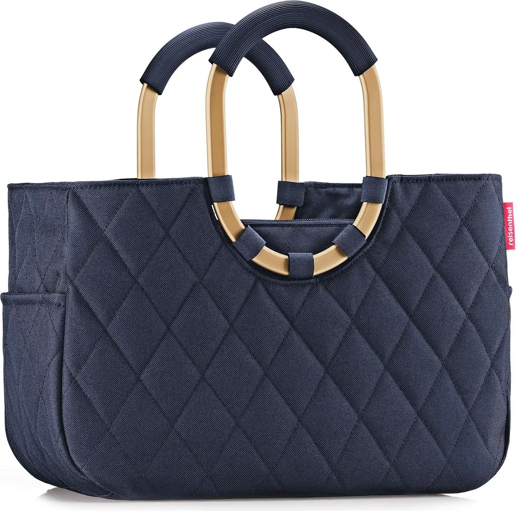 Shopper robuste Reisenthel M : fini les sacs de course fragiles